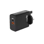 Încărcător rapid 120W cu port USB și Type-C
