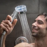 Cap duș Heliwer InnovaGoods vizual elice