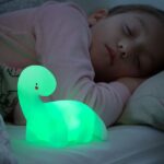 Lightosaurus InnovaGoods – lampă LED decorativă dinozaur