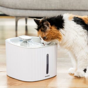 Dispozitiv electric de apă proaspătă pentru animale