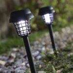 Lampă solară decorativă și anti-insecte Garlam InnovaGoods