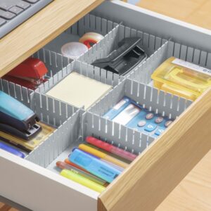 Compartimentare sertar cu organizator reglabil Condor InnovaGoods