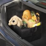 Organizator pliabil portbagaj Carry InnovaGoods – 55 L, 3 compartimente