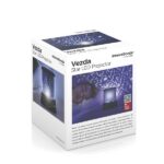 Model negru Vezda InnovaGoods – design compact din ABS