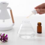 Umidificator cu difuzor de aromă și încărcător wireless 3 în 1 Misvolt InnovaGoods