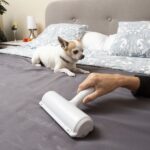 Accesoriu pentru curățarea părului de animale