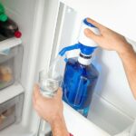 Dozator manual apă pentru bidoane XL Watler InnovaGoods
