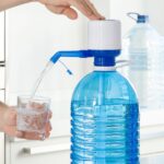 Dispenser apă pentru bidoane XL 2,5–10 L Watler
