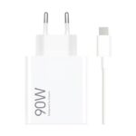 Xiaomi HyperCharge Combo 90W USB-A – adaptor GaN compact, alb