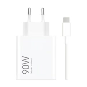 Xiaomi HyperCharge Combo 90W USB-A – adaptor GaN compact, alb