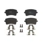 set-placute-frana-spate-audi-trw-GDB2107