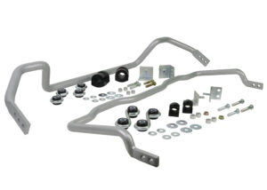 Bară stabilizatoare - Kit auto, față și spate BMW BBK001