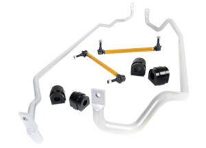 Bară stabilizatoare - Kit auto, față și spate BMW BBK004