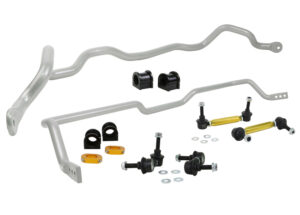Bară stabilizatoare - Kit auto, față și spate MITSUBISHI BMK009