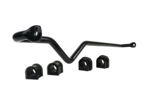 Bară stabilizatoare - 24 mm nereglabilă, punte față NISSAN BNF83X