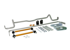 Bară stabilizatoare - Kit auto, față și spate RENAULT BRK013