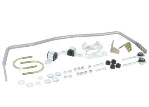 Bară stabilizatoare - 18 mm reglabilă în 4 puncte, punte spate TOYOTA BTR17Z