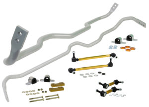 Bară stabilizatoare - Kit auto, față și spate VW BWK004