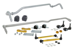 Bară stabilizatoare - Kit auto, față și spate VW BWK018