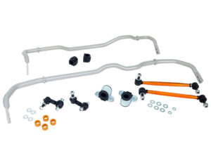 Bară stabilizatoare - Kit auto, față și spate VW BWK019