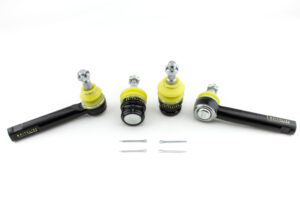 Kit de corecție a centrului de ruliu/direcție cu șoc, punte față SUBARU KCA313