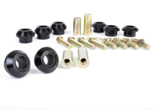 Braț de control superior - Set bucșă interioară - Decalaj dublu, punte spate TOYOTA KCA326
