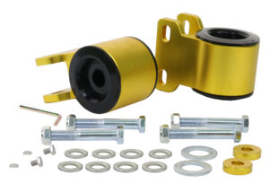 Set bucșă braț de control inferior - interior spate - decalaj dublu, punte față VOLVO KCA428
