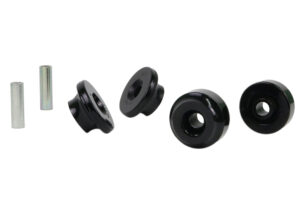 Amortizor - Set bucșă superioară, punte față MITSUBISHI W33341