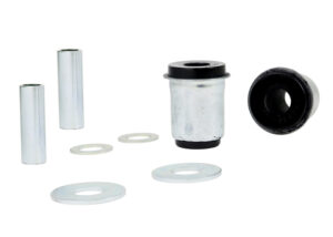 Set bucșă braț de control inferior, punte față TOYOTA W52813