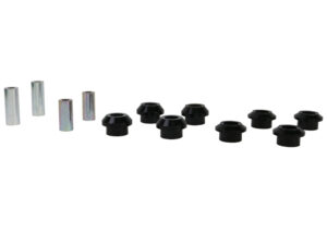 Set bucșă interioară braț de control superior, punte spate TOYOTA W63225