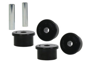 Arc lamelar - Set bucșă ochi față, punte spate JEEP W73079