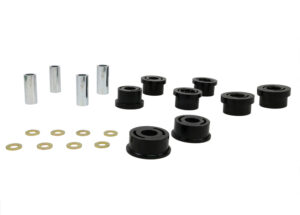 Set bucșe subcadru, punte spate NISSAN W92994