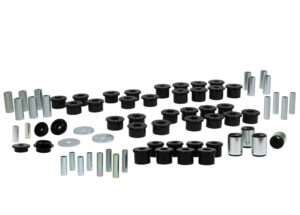 Kit esențial pentru vehicul, față și spate MAZDA WEK100