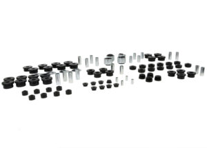 Kit esențial pentru vehicul, față și spate TOYOTA WEK126